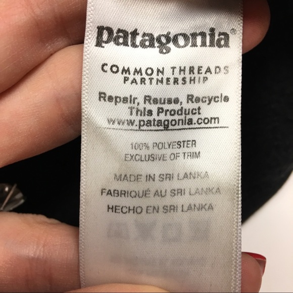 patagonia performance better sweater fleece jacket - Picture 6 of 8